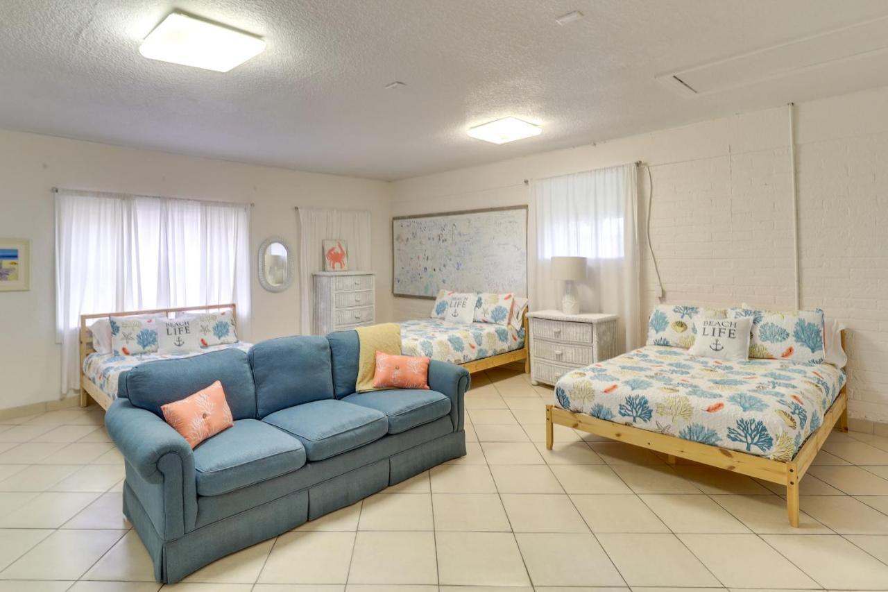 Beach Retreat In Jacksonville Petandfamily-Friendly Jacksonville Beach Exterior foto