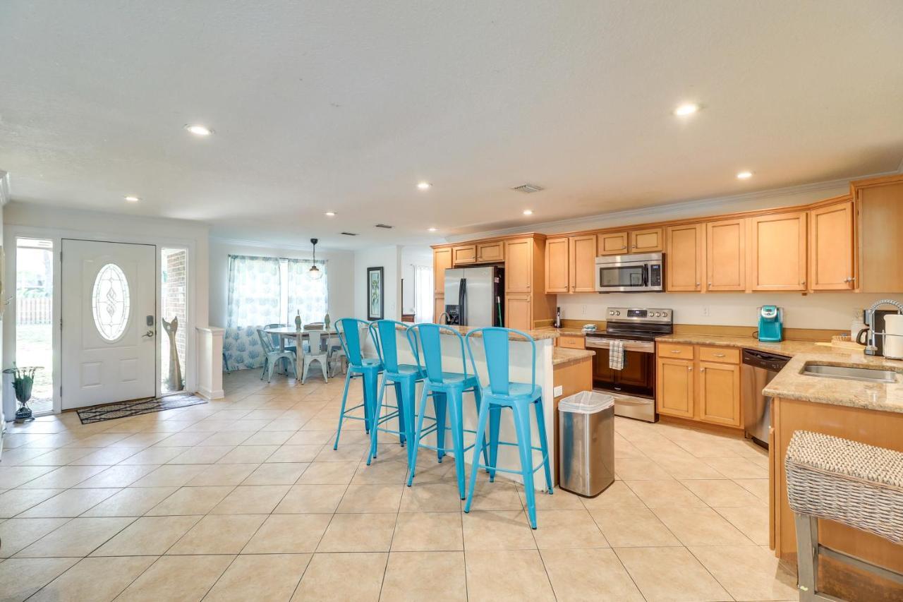 Beach Retreat In Jacksonville Petandfamily-Friendly Jacksonville Beach Exterior foto