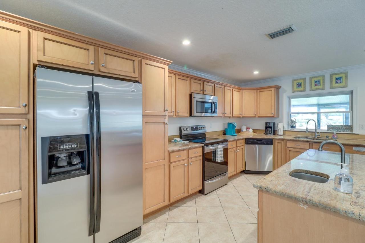 Beach Retreat In Jacksonville Petandfamily-Friendly Jacksonville Beach Exterior foto