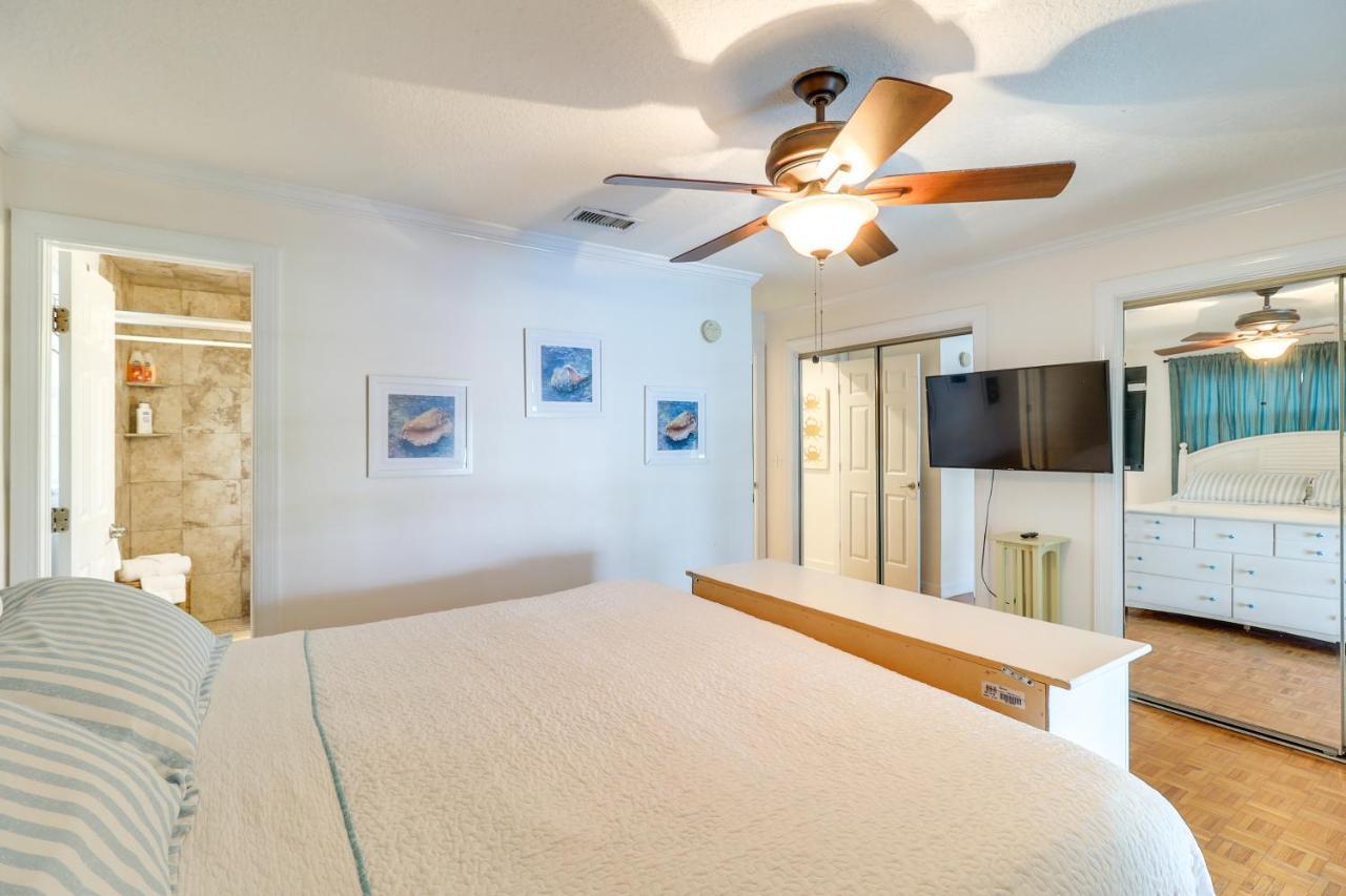 Beach Retreat In Jacksonville Petandfamily-Friendly Jacksonville Beach Exterior foto