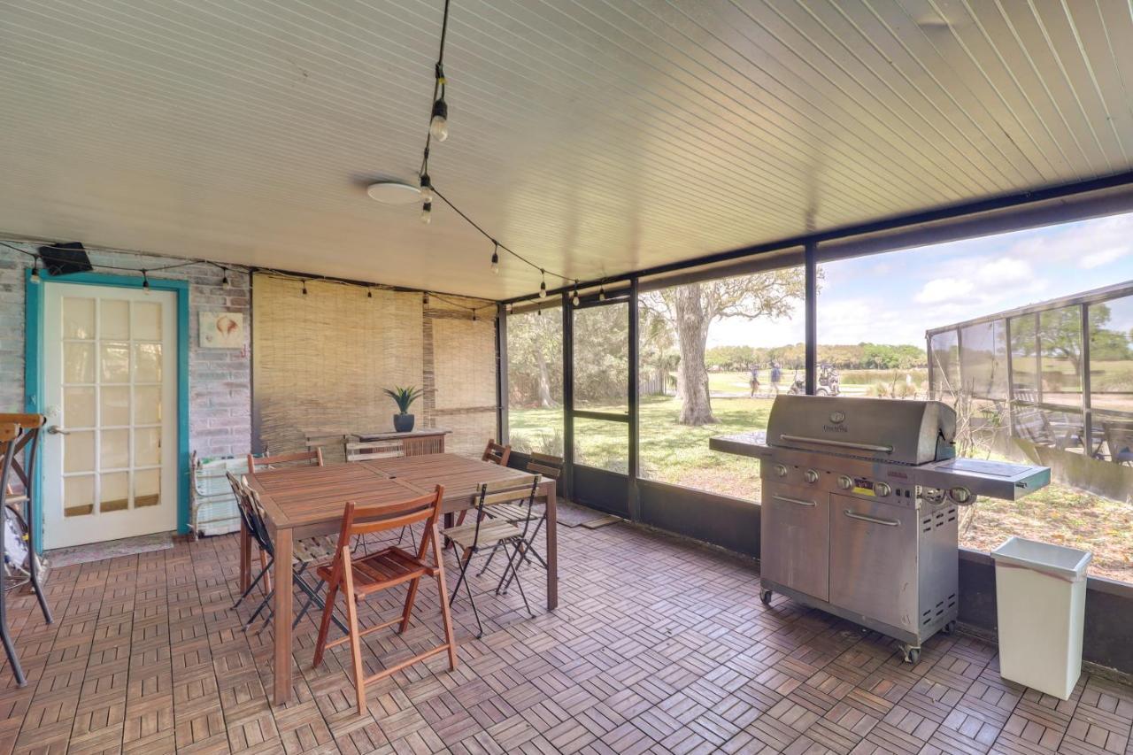 Beach Retreat In Jacksonville Petandfamily-Friendly Jacksonville Beach Exterior foto