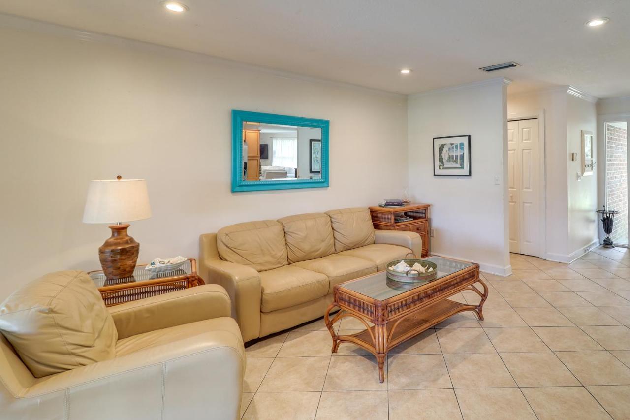 Beach Retreat In Jacksonville Petandfamily-Friendly Jacksonville Beach Exterior foto