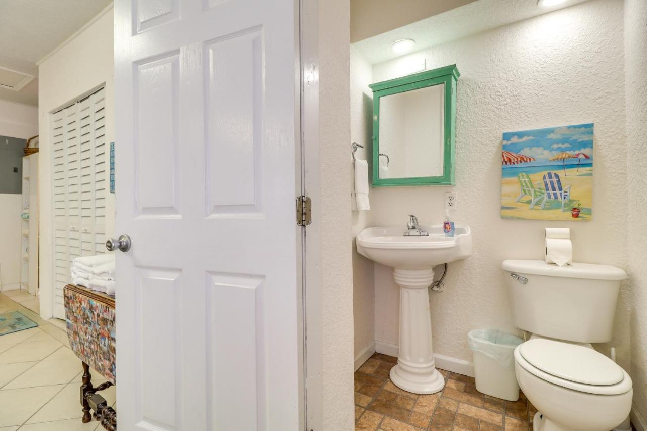 Beach Retreat In Jacksonville Petandfamily-Friendly Jacksonville Beach Exterior foto