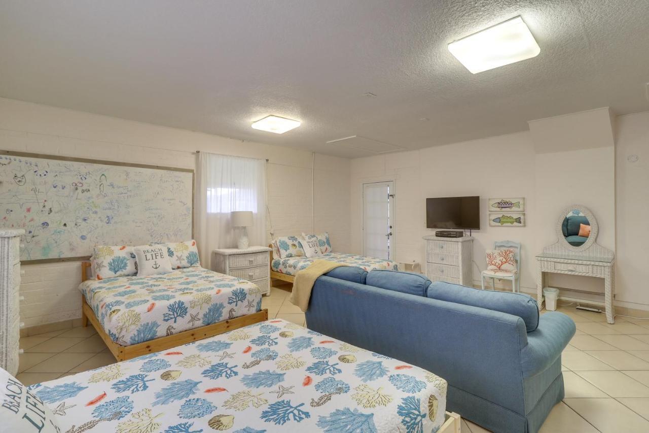 Beach Retreat In Jacksonville Petandfamily-Friendly Jacksonville Beach Exterior foto