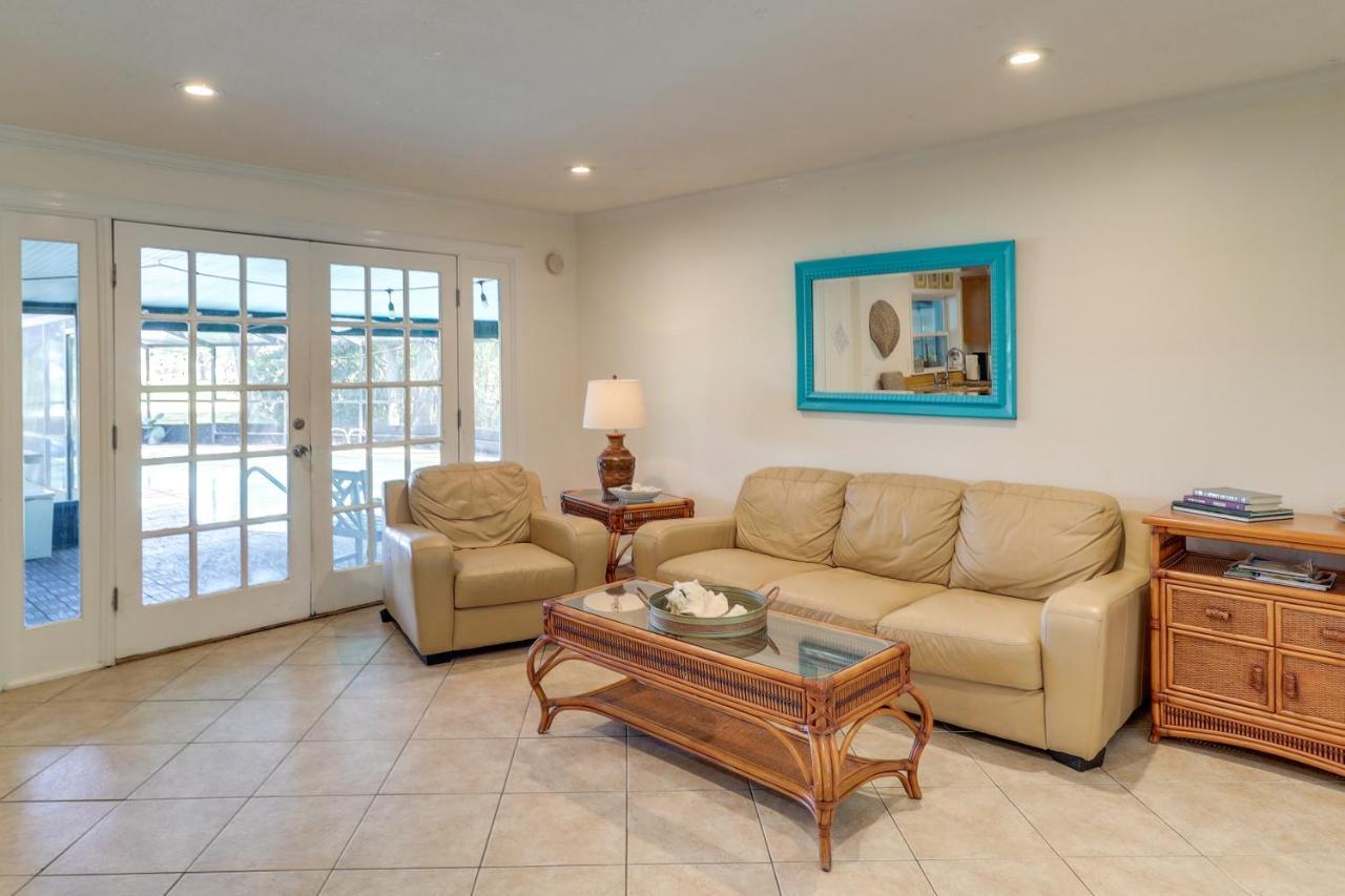 Beach Retreat In Jacksonville Petandfamily-Friendly Jacksonville Beach Exterior foto