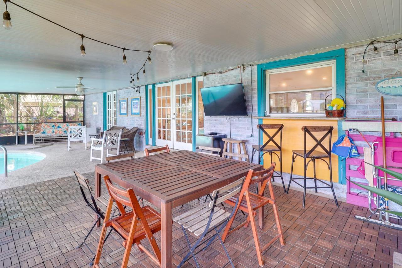 Beach Retreat In Jacksonville Petandfamily-Friendly Jacksonville Beach Exterior foto