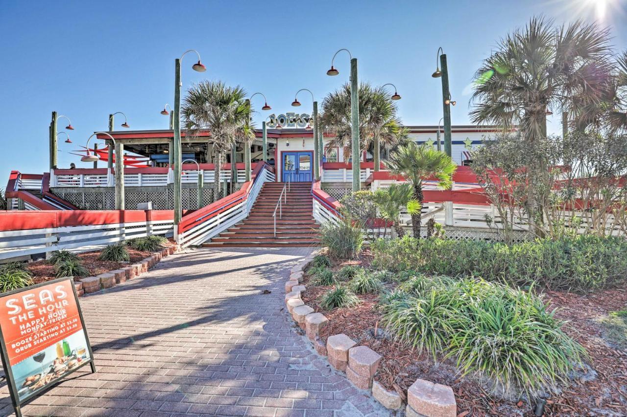 Beach Retreat In Jacksonville Petandfamily-Friendly Jacksonville Beach Exterior foto