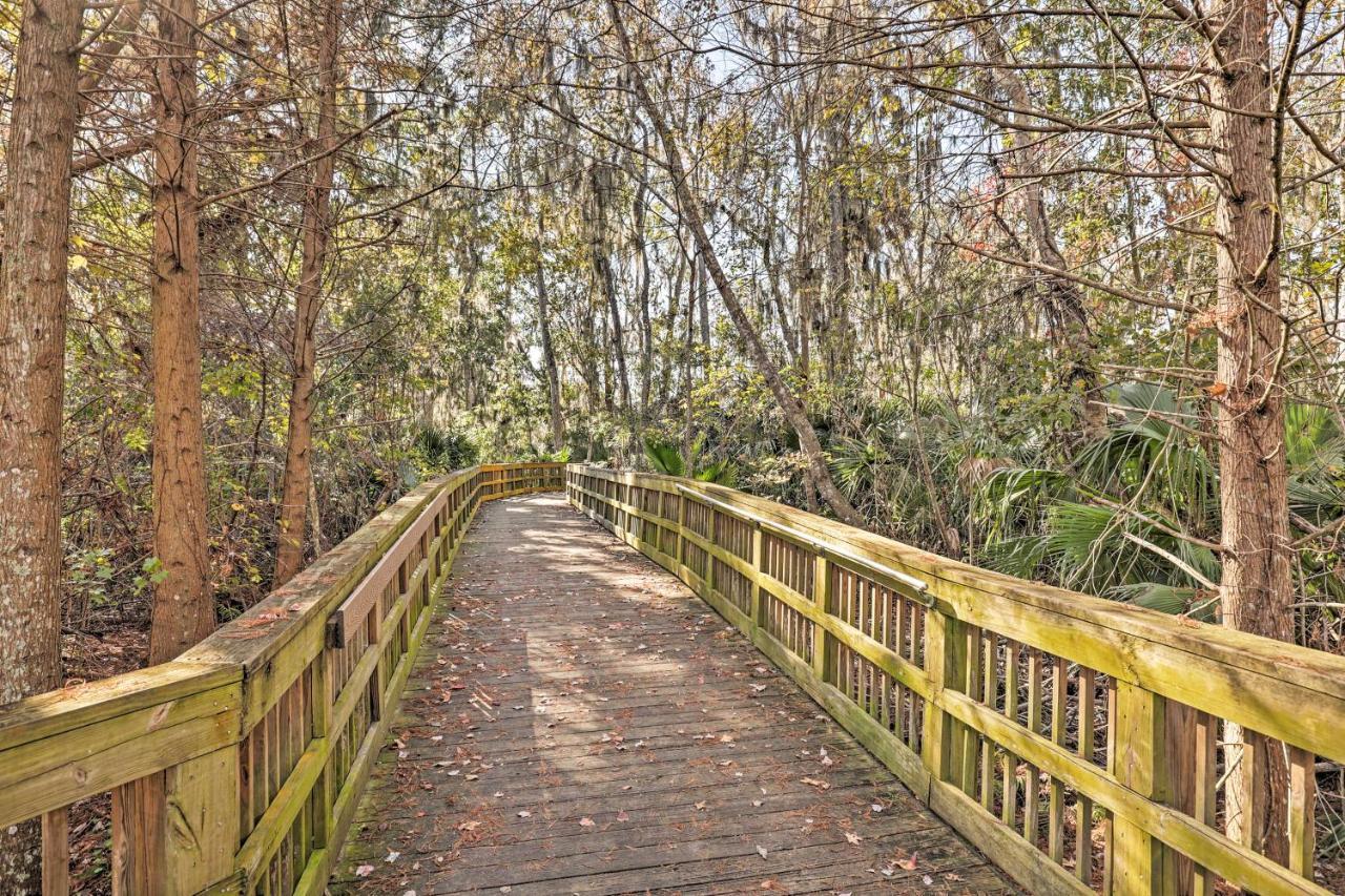Beach Retreat In Jacksonville Petandfamily-Friendly Jacksonville Beach Exterior foto
